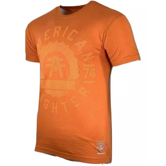 AMERICAN FIGHTER Men's T-Shirt S/S ALEXANDER TEE - Picture 5 of 12